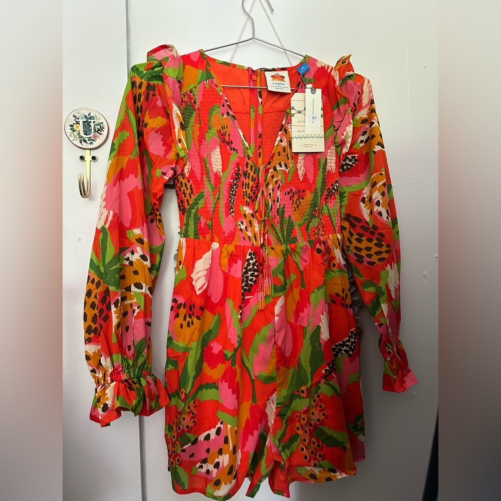 Farm Rio Romper
